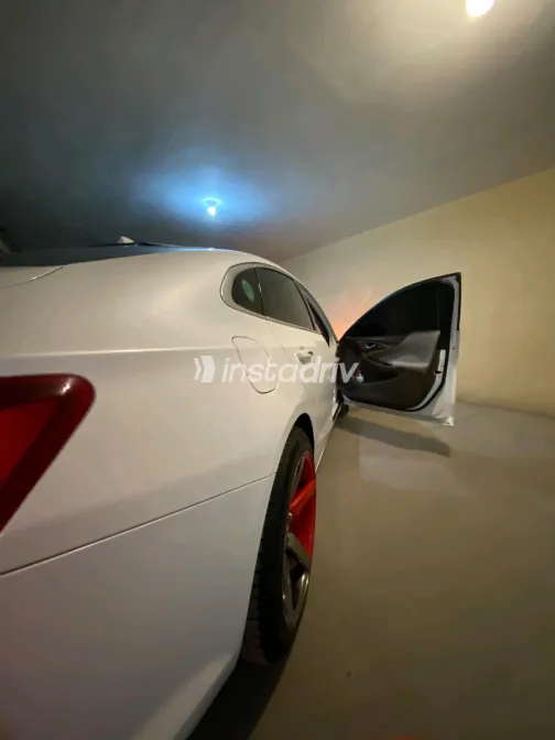 Chevrolet Malibu 2017 White Automatic Used for Sale in Greater Cairo ( Cairo + Giza) - 9