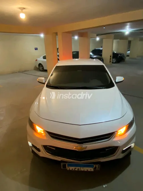 Chevrolet Malibu 2017 White Automatic Used for Sale in Greater Cairo ( Cairo + Giza) - 10