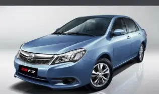 Byd F3 2020 Gray Manual Used for Sale in Greater Cairo ( Cairo + Giza)