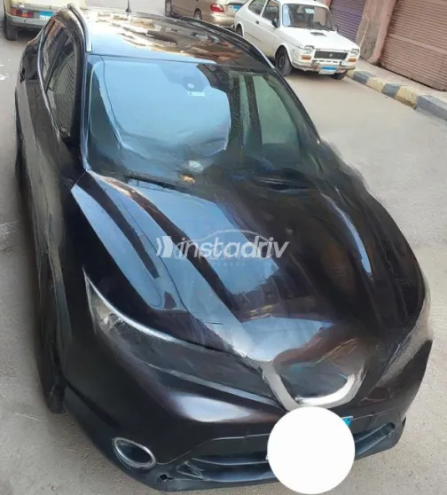 Nissan Qashqai 2017 Purple Automatic Used for Sale in Menouf - 3