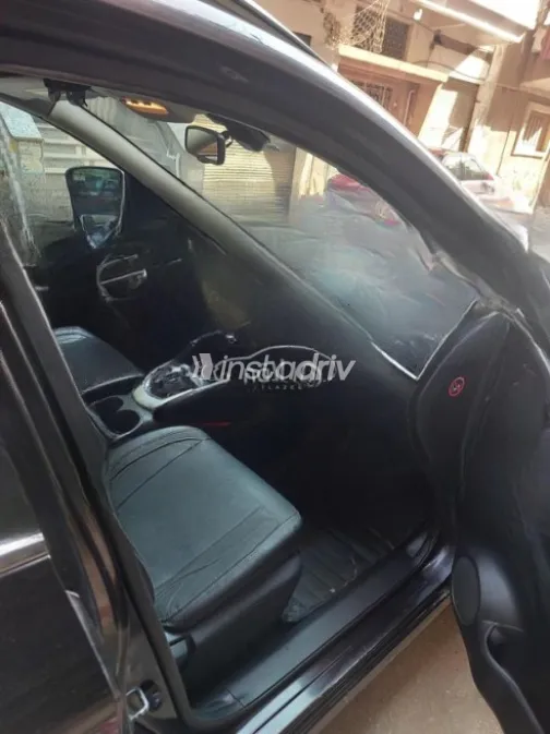 Nissan Qashqai 2017 Purple Automatic Used for Sale in Menouf - 5