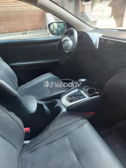 Nissan Qashqai 2017 Purple Automatic Used for Sale in Menouf - 6