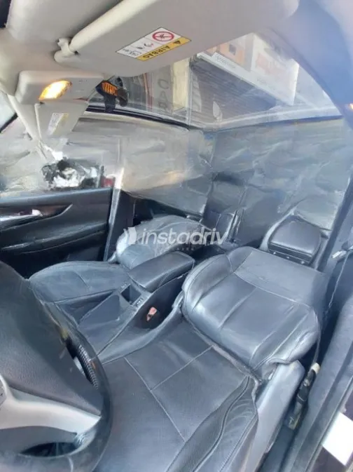Nissan Qashqai 2017 Purple Automatic Used for Sale in Menouf - 8