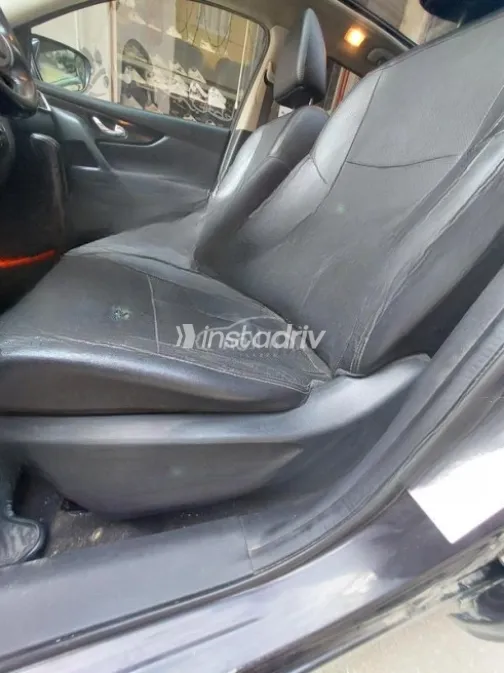 Nissan Qashqai 2017 Purple Automatic Used for Sale in Menouf - 9
