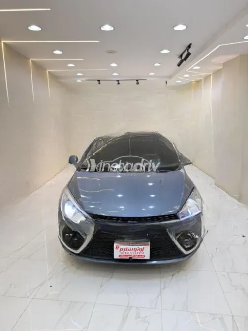 Chery Arrizo 5 2020 Gray Automatic Used for Sale in Menouf - 1