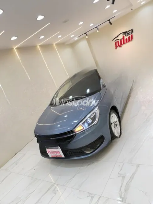 Chery Arrizo 5 2020 Gray Automatic Used for Sale in Menouf - 2