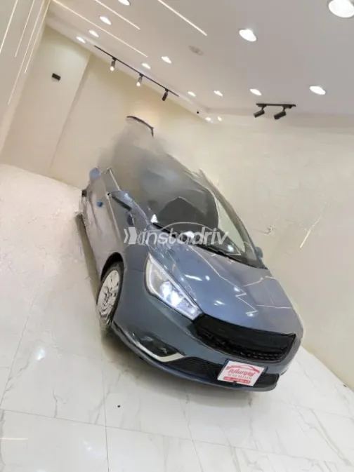 Chery Arrizo 5 2020 Gray Automatic Used for Sale in Menouf - 3