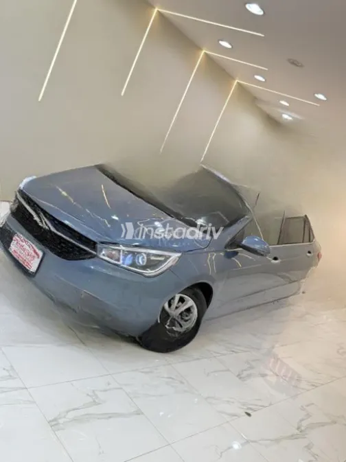Chery Arrizo 5 2020 Gray Automatic Used for Sale in Menouf - 5