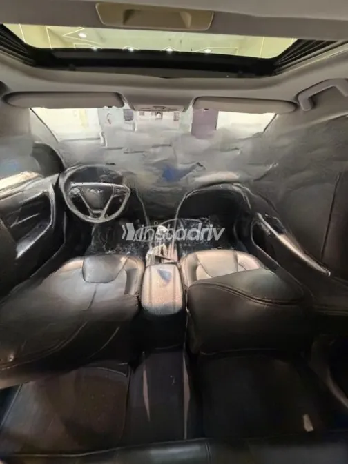 Chery Arrizo 5 2020 Gray Automatic Used for Sale in Menouf - 6