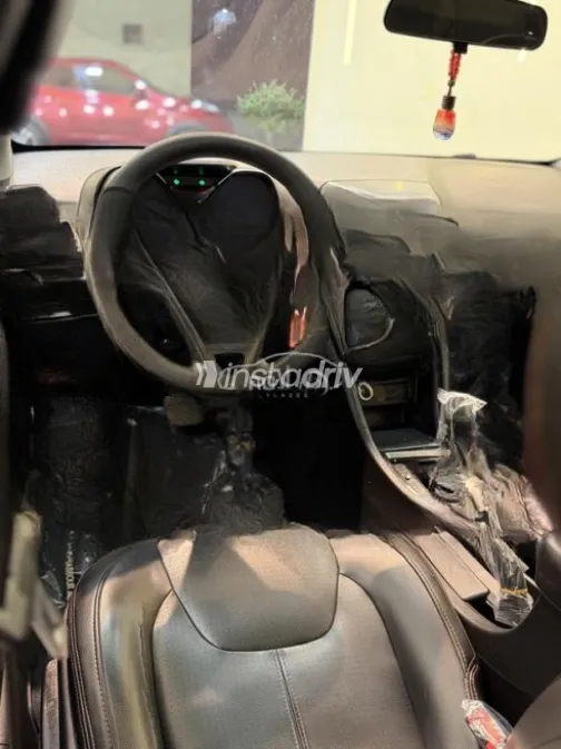 Chery Arrizo 5 2020 Gray Automatic Used for Sale in Menouf - 7