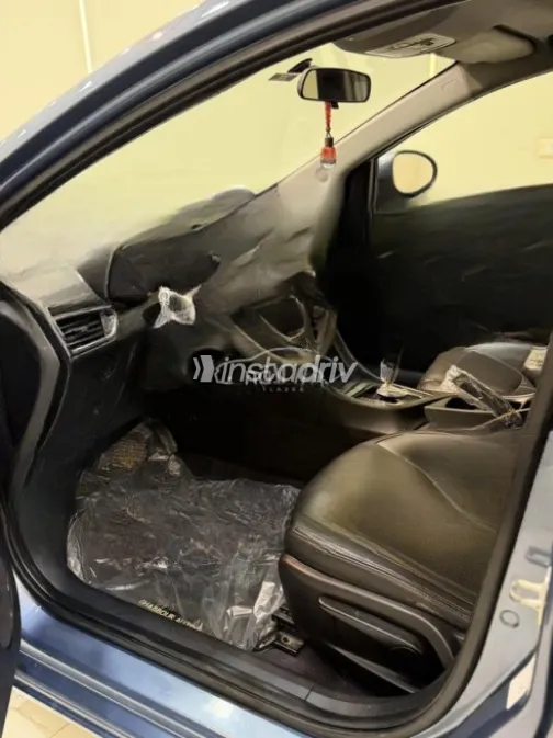 Chery Arrizo 5 2020 Gray Automatic Used for Sale in Menouf - 9