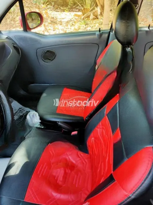 Chevrolet Spark 2011 Red Manual Used for Sale in Luxor - 1