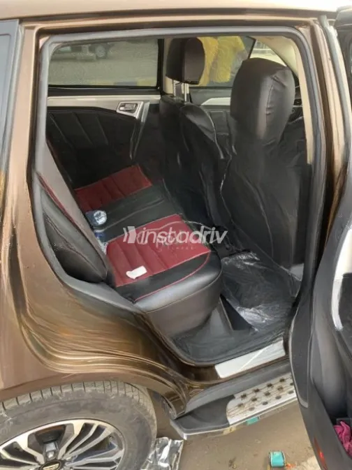جيلي X7 2019 بني أوتوماتيك مستعملة للبيع في ميت غمر - 2