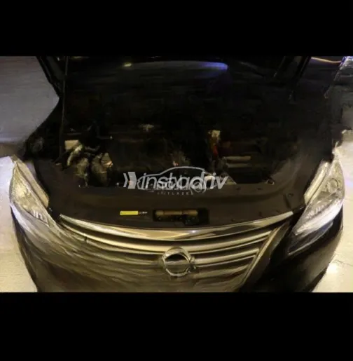 Nissan Sentra 2024 Black Automatic Used for Sale in Cairo - 3