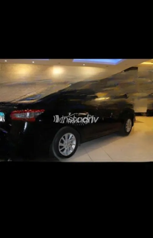 Nissan Sentra 2024 Black Automatic Used for Sale in Cairo - 10