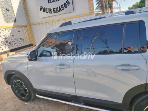 Baic BJ30 2025 White Automatic Used for Sale in Greater Cairo ( Cairo + Giza) - 1