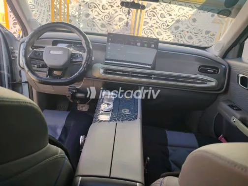 Baic BJ30 2025 White Automatic Used for Sale in Greater Cairo ( Cairo + Giza) - 3