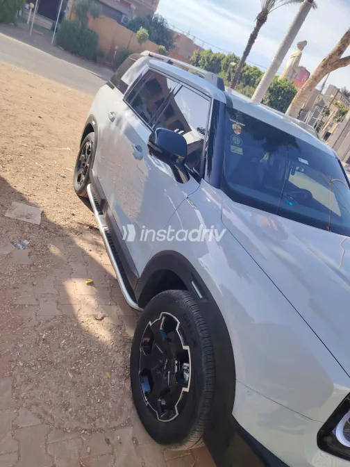 Baic BJ30 2025 White Automatic Used for Sale in Greater Cairo ( Cairo + Giza) - 4