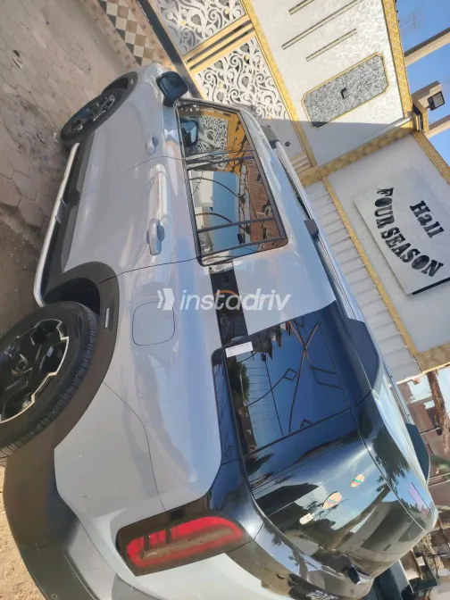 Baic BJ30 2025 White Automatic Used for Sale in Greater Cairo ( Cairo + Giza) - 5