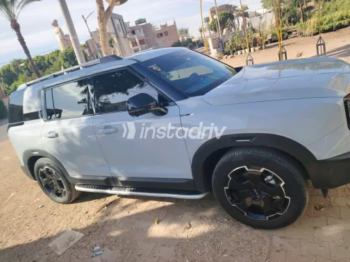 Baic BJ30 2025 White Automatic Used for Sale in Greater Cairo ( Cairo + Giza) - 8