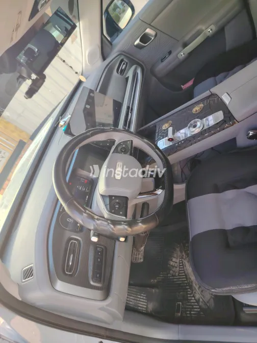 Baic BJ30 2025 White Automatic Used for Sale in Greater Cairo ( Cairo + Giza) - 9