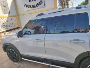 Baic BJ30 2025 White Automatic Used for Sale in Greater Cairo ( Cairo + Giza)