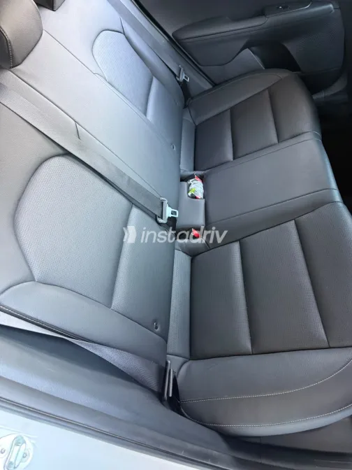 Kia K3 2022 White Automatic Used for Sale in Greater Cairo ( Cairo + Giza) - 1