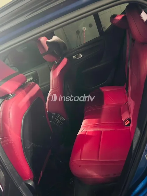 Volvo XC 40 2021 Blue Automatic Used for Sale in Greater Cairo ( Cairo + Giza) - 5
