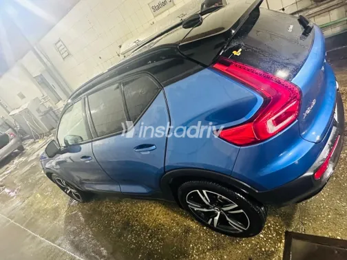Volvo XC 40 2021 Blue Automatic Used for Sale in Greater Cairo ( Cairo + Giza) - 7