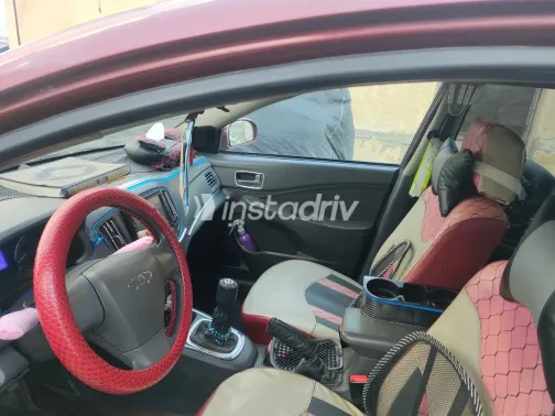 Speranza Envy 2018 White Manual Used for Sale in Greater Cairo ( Cairo + Giza) - 7