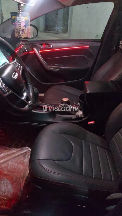Chery Arrizo 5 2020 Black Automatic Used for Sale in Greater Cairo ( Cairo + Giza) - 2