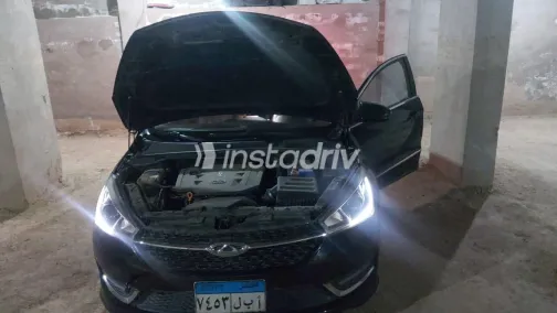 Chery Arrizo 5 2020 Black Automatic Used for Sale in Greater Cairo ( Cairo + Giza) - 3