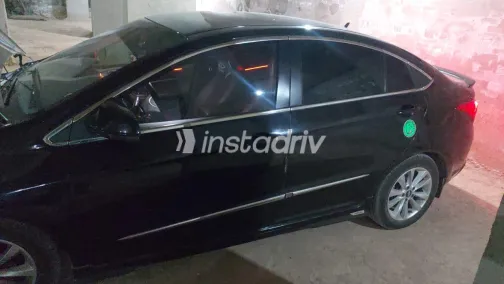 Chery Arrizo 5 2020 Black Automatic Used for Sale in Greater Cairo ( Cairo + Giza) - 4