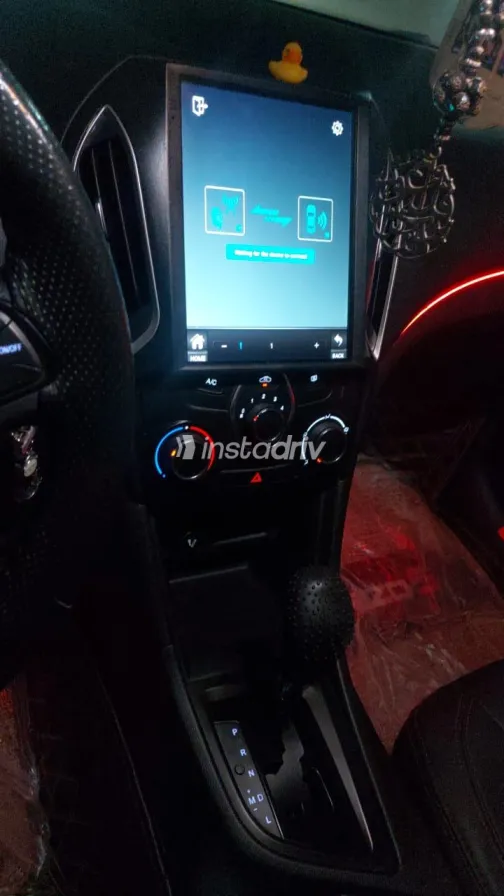 Chery Arrizo 5 2020 Black Automatic Used for Sale in Greater Cairo ( Cairo + Giza) - 5
