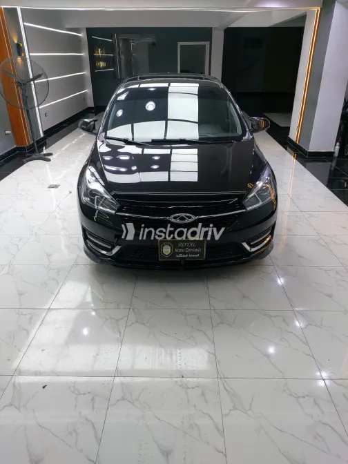 Chery Arrizo 5 2020 Black Automatic Used for Sale in Greater Cairo ( Cairo + Giza) - 6