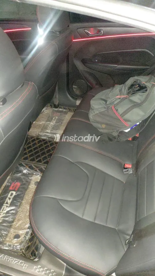 Chery Arrizo 5 2020 Black Automatic Used for Sale in Greater Cairo ( Cairo + Giza) - 10