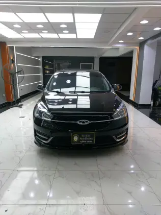 Chery Arrizo 5 2020 Black Automatic Used for Sale in Greater Cairo ( Cairo + Giza)