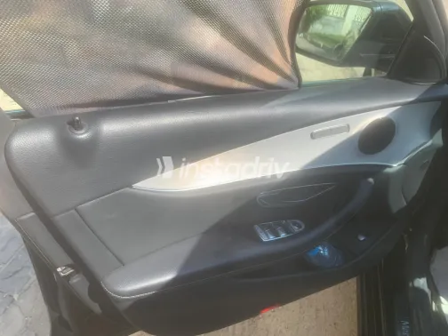 Mercedes E 200 2022 Black Automatic Used for Sale in Greater Cairo ( Cairo + Giza) - 8