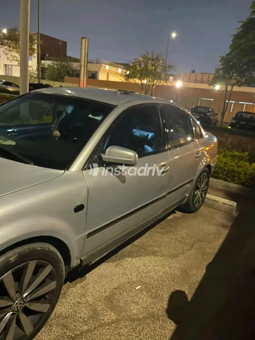 Volkswagen Passat 2000 Gray Manual Used for Sale in Greater Cairo ( Cairo + Giza) - 1