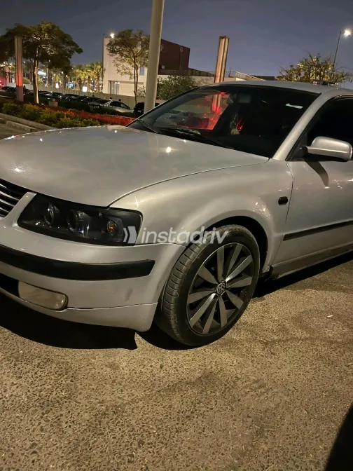 Volkswagen Passat 2000 Gray Manual Used for Sale in Greater Cairo ( Cairo + Giza) - 2