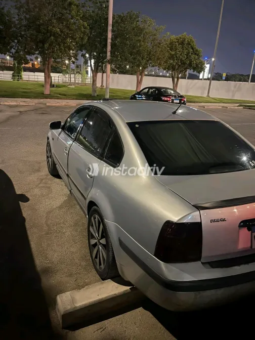 Volkswagen Passat 2000 Gray Manual Used for Sale in Greater Cairo ( Cairo + Giza) - 8