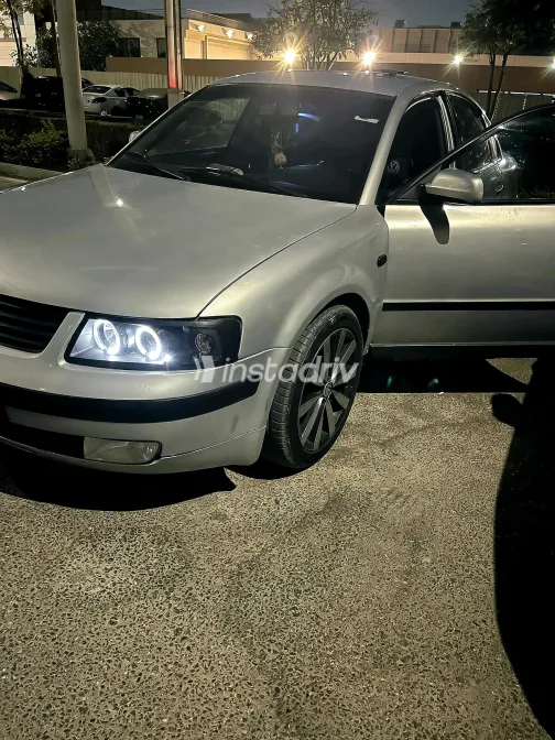 Volkswagen Passat 2000 Gray Manual Used for Sale in Greater Cairo ( Cairo + Giza) - 10