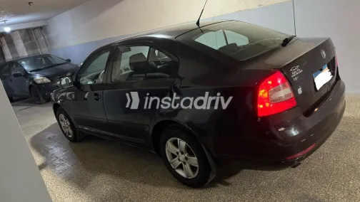 Skoda Fantasia 2010 Black Automatic Used for Sale in Greater Cairo ( Cairo + Giza) - 3