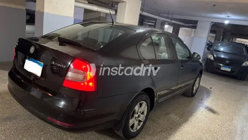 Skoda Fantasia 2010 Black Automatic Used for Sale in Greater Cairo ( Cairo + Giza) - 4
