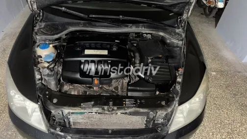 Skoda Fantasia 2010 Black Automatic Used for Sale in Greater Cairo ( Cairo + Giza) - 5