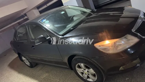 Skoda Fantasia 2010 Black Automatic Used for Sale in Greater Cairo ( Cairo + Giza) - 6