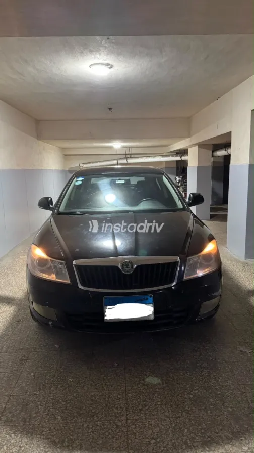 Skoda Fantasia 2010 Black Automatic Used for Sale in Greater Cairo ( Cairo + Giza) - 7