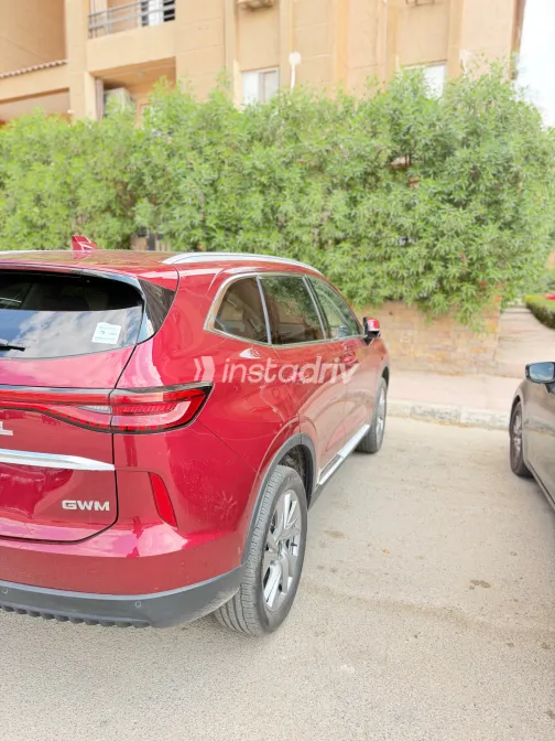 هافال H6 2024 أبيض أوتوماتيك مستعملة للبيع في القاهرة الكبرى ( القاهرة - الجيزة) - 2