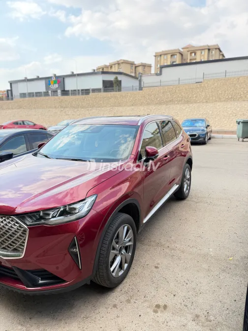 هافال H6 2024 أبيض أوتوماتيك مستعملة للبيع في القاهرة الكبرى ( القاهرة - الجيزة) - 7