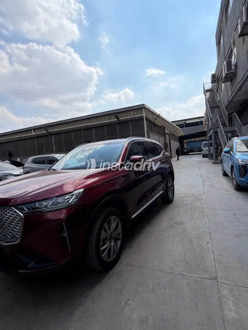 هافال H6 2024 أبيض أوتوماتيك مستعملة للبيع في القاهرة الكبرى ( القاهرة - الجيزة) - 8
